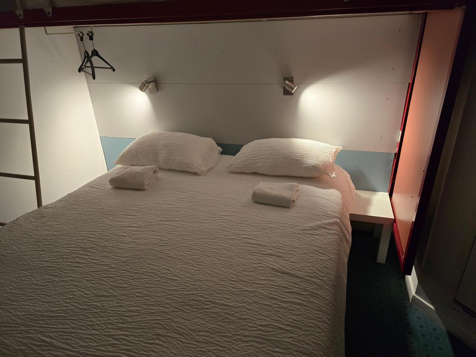 Brit Hotel Essentiel Poitiers Gare Du Futuroscope جوانيه - كلان المظهر الخارجي الصورة