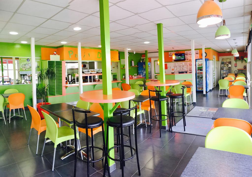 Brit Hotel Essentiel Poitiers Gare Du Futuroscope جوانيه - كلان المظهر الخارجي الصورة
